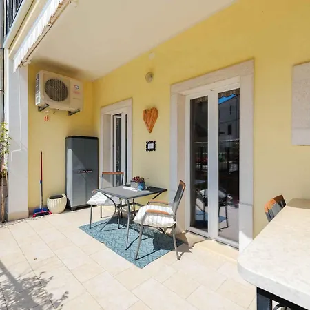 In - Istrien 51997 Apartment Porec